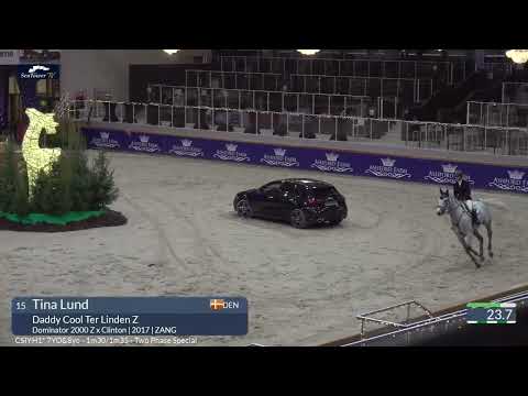 Daddy Cool Ter Linden Z