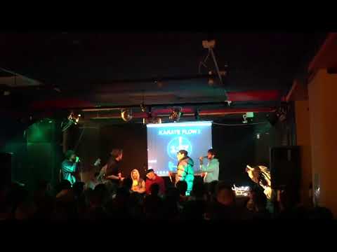 KEMY vs ROLLA - KARATE FLOW I (Ottavi di finale)