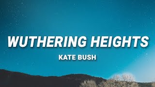 Download lagu Kate Bush - Wuthering Heights (Lyrics) mp3 Download lagu Kate Bush - Wuthering Heights (Lyrics) mp3