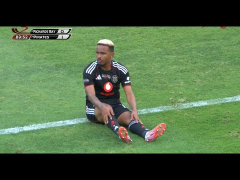 Orlando Pirates vs Richards Bay FC Highlights and Goals | Carling Knockout Cup 2025