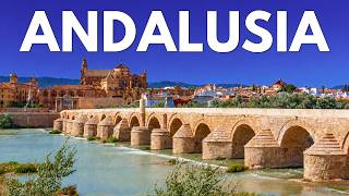 ANDALUSIA Travel Guide - The Best of Southern Spain