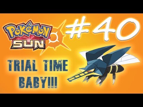 Pokemon Sun Pt. 40- (ZOOM ZOOM ZOOM)