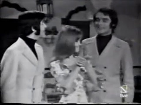 DÚO DINÁMICO Y MARISOL EN TVE, 1969