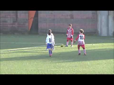 SAMPDORIA LEVA 2009 - VILLAGGIO 08 6-0 TORNEO SESTRI LEVANTE STAGIONE 2018/19