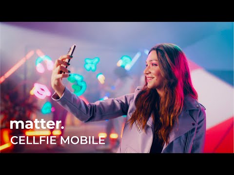 Cellfie Mobile - Brand Launch Video
