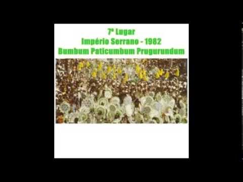 Top 10 Sambas de Enredo - Rio de Janeiro