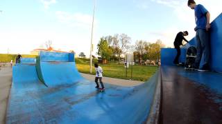 preview picture of video 'Skateboard Montage - Cedar Rapids, IA'