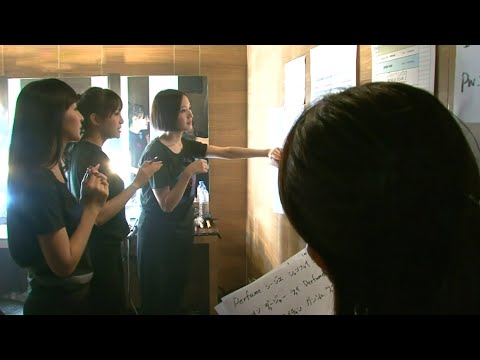 Perfume Speaking Chinese for World Tour 1st (Subtitled)