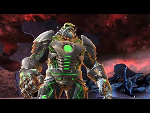 Act 4 Chapter 4 - Maestro Last Boss Battle - Marvel Contest of Champions