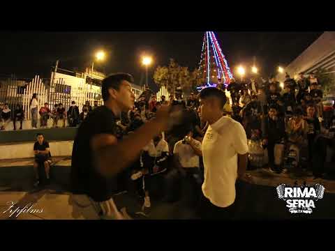 #CAMARENA VS #NOCKS || OCTAVOS || RIMA SERIA FECHA FINAL 2021