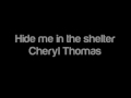 Hide Me In The Shelter - Cindy Rethmeier