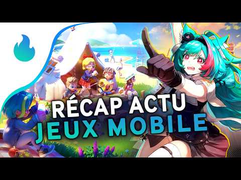 📱 Mobile game news recap (Android and iOS) #231