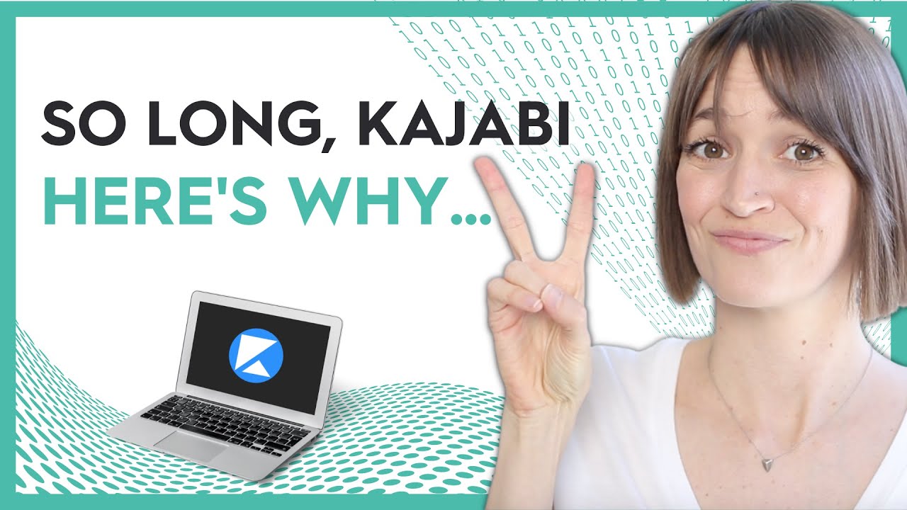 Why I’m LEAVING Kajabi (and What I’ll Be Switching To)