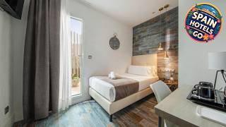 Hotel Oasis | Barcelona, Spain | Hotel Review 🏨