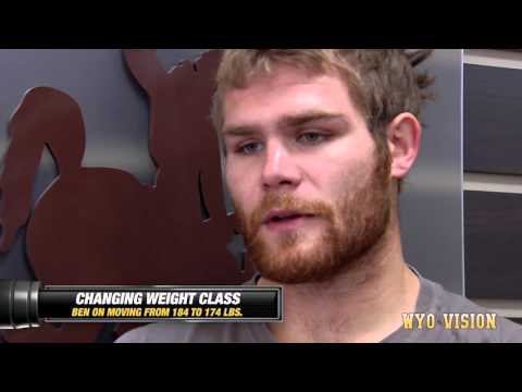 Ben Stroh & Drew Templeman Drop a Weight Class For 2015-16 Season