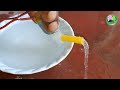 How To Make A Mini Water Pump Powerful Water Pump Using Dc Motor Dc Motor Water Pump