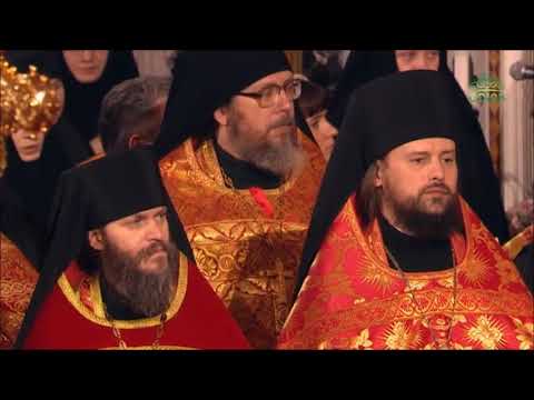Orthodox Patriarchate of Moscow - Pascha