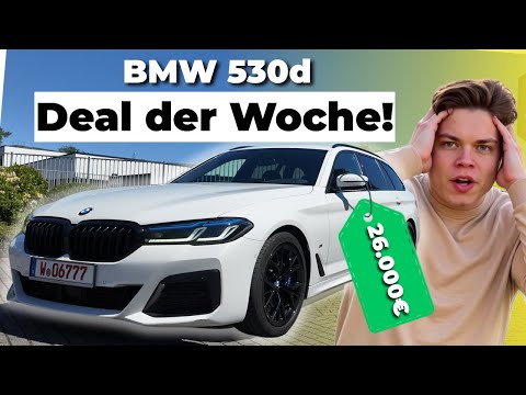 286 PS, VIEL Platz zum GOLF PREIS 😱❗️ - Deal der Woche #5