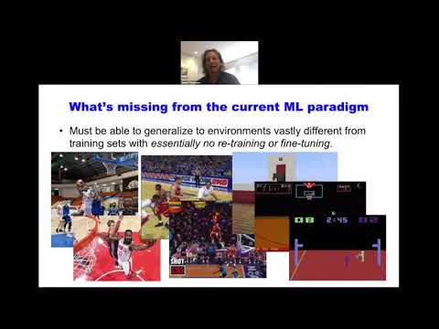 Josh Tenenbaum | Reverse-engineering core common sense | MvM@CVPR20