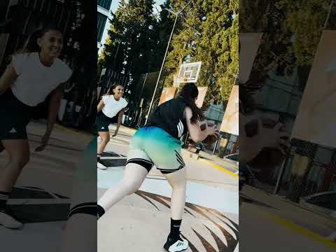 JULI PEREZ COSTA VS RO ROJAS, POR LA CLASIFICACIÓN #Torneo1vs1 #NBAStore #Basket