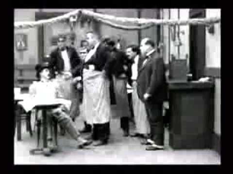 Charlie Chaplin - The Immigrant