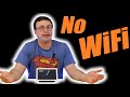 The Google Home Without WiFi