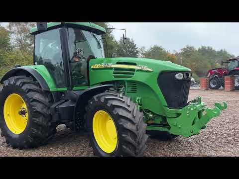Video: John Deere 7920 traktor 1