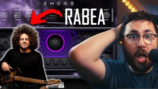 Neural DSP FINALLY Dropped Archetype Rabea X