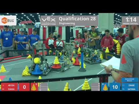 2018 VRC Engr Q28 - 4815A 5300A vs 2560E 34760A - 62 to 51