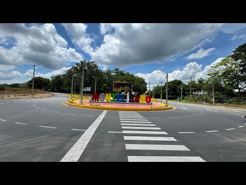 Travesía Montería- Montelibano, Córdoba, Colombia, 1.