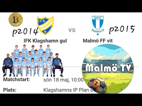 P2014 IFK Klagshamn - Malmö FF p2015