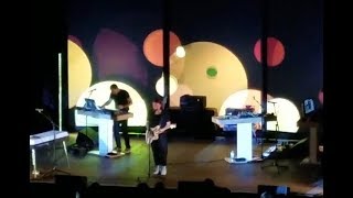 Thom Yorke &amp; A Brain in a Bottle in Detroit 12.2.18