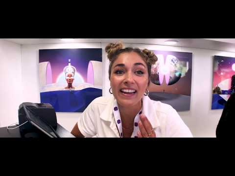 Hall of Flowers Powered by Meadow's Point of Sale