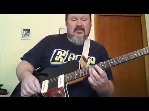 Darren Watson | FREE BLUES GUITAR LESSON | The Style Of Robert (Jr.) Lockwood