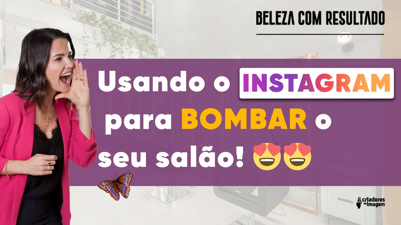 #28: Using instagram to GROW your salon!