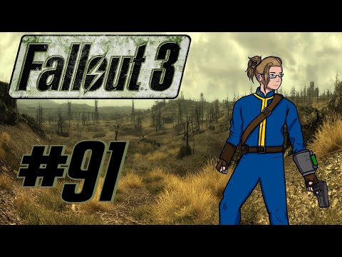 Fallout 3 Playthrough Part 91 | Ghoul Reaver's Are So Tough!
