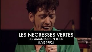 Les Négresses Vertes - Les Amants d&#39;un Jour - 21/11/1992 - L&#39;Album des Négresses Vertes