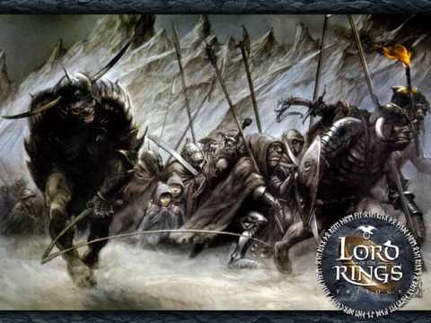 The fighting Uruk -Hai