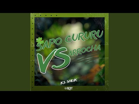 Sapo Cururu X Arrocha