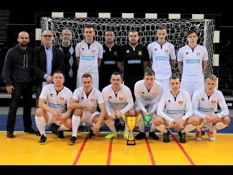 1 liga futsalu: MOKS Słoneczny Stok Białystok - KS Constract Lubawa