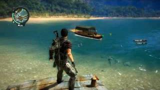 preview picture of video 'Just Cause 2 - Cruel'