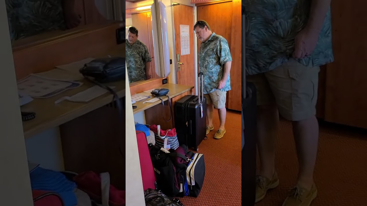 Carnival Valor - Cabin 6452 - Video 2