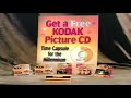 Kodak Millennium Commercial 1999