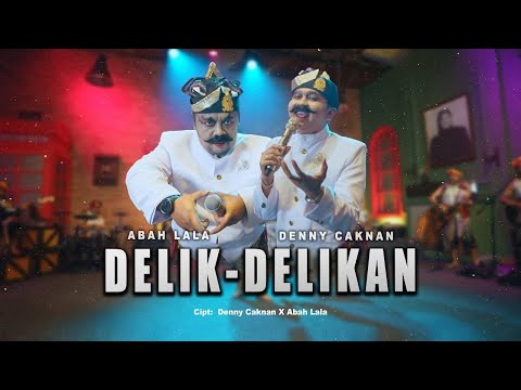 DENNY CAKNAN FEAT. ABAH LALA - DELIK DELIKAN (OFFICIAL LIVE MUSIC VIDEO) | DC MUSIK