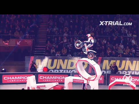 X-TRIAL BARCELONA 2020 - AMAZING SHOTS