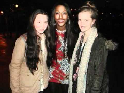 Alexandra Burke's Elephant Radio Tour