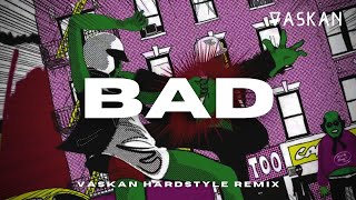 David Guetta &amp; Showtek - Bad ft. Vassy (Vaskan Hardstyle Remix)