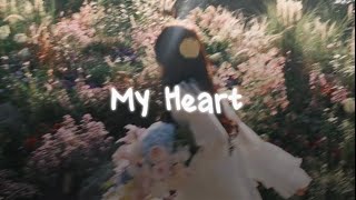 Download lagu My Heart – Acha Septriasa & Irwansyah (Slowed) Tiktok Version mp3