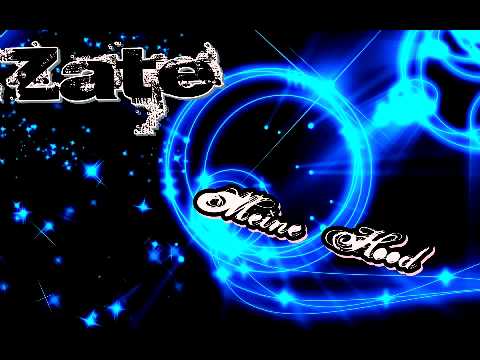 Zate - meine hood