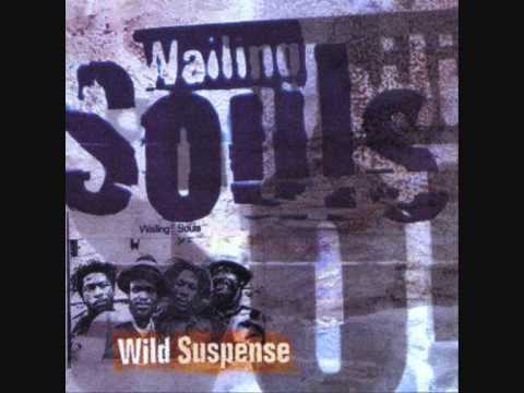 Wailing Souls - Black Rose